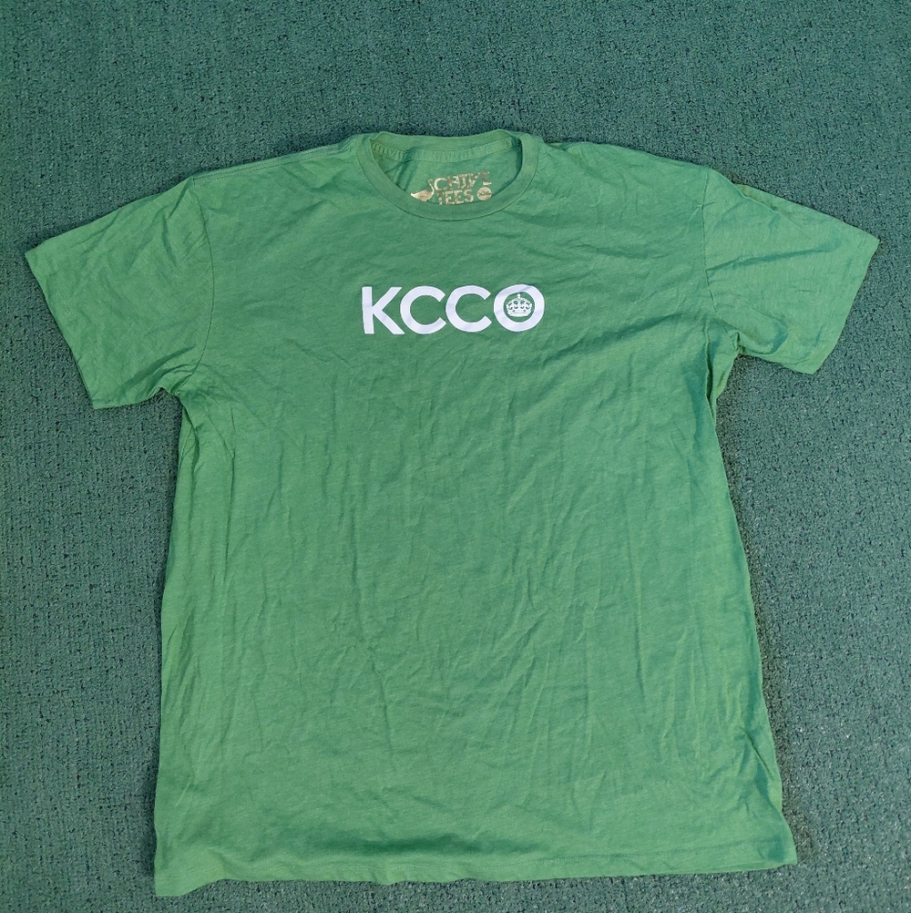 Chive Tees Keep Calm And Chive On T Shirt Size XXL